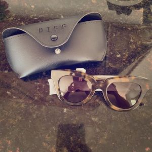 Diff Jagger Sunglasses